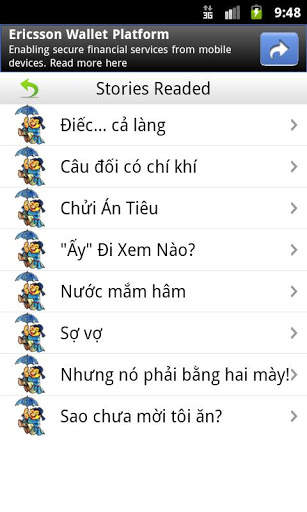 Folk Funny Story screenshot 4