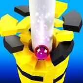 Stack Tower Crusher