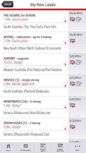BCI Mobile screenshot 2