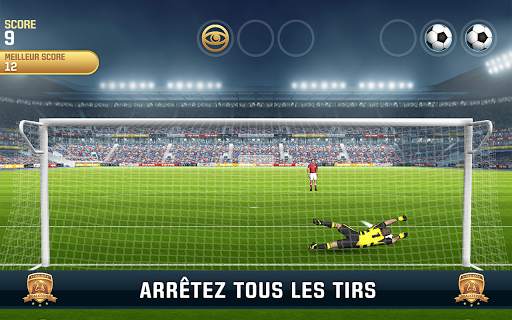 Flick Kick Goalkeeper screenshot 7