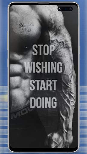 Wallpaper Workout Offline screenshot 1