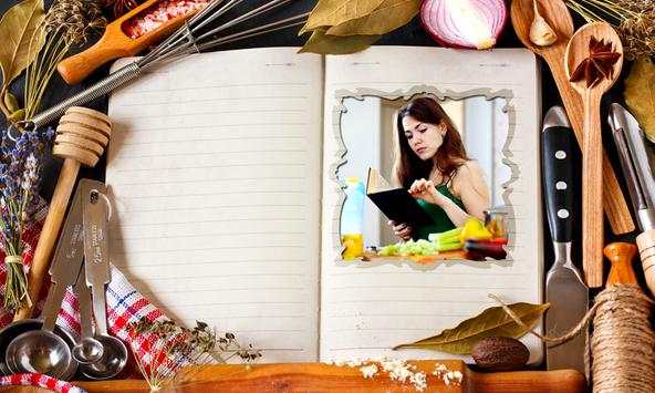 Поваренная Photo Frames - редактор фото скриншот 7