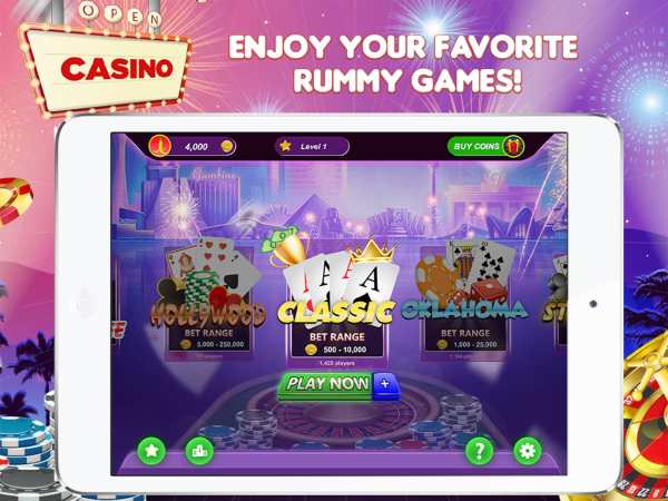 Gin Rummy Online - Play Basic Rummy Card Game Free screenshot 10