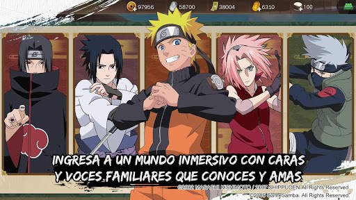 Naruto: Slugfest screenshot 3