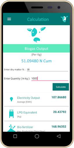 Biogas App screenshot 4