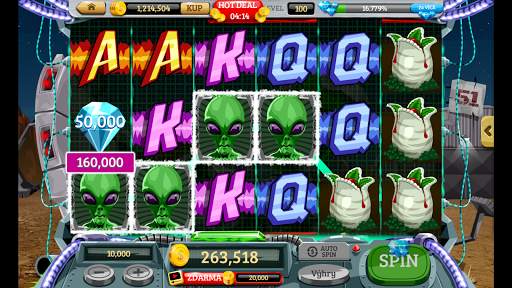 Slot Automaty - Royal Slots screenshot 14