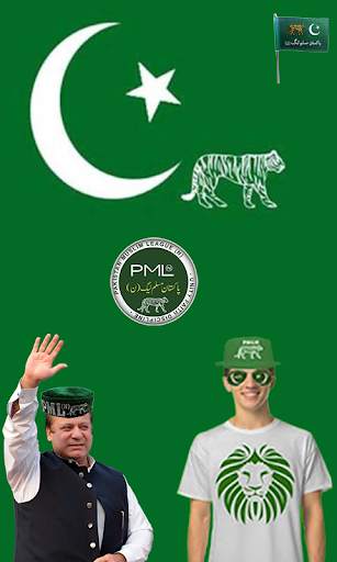 Election Support 2018: Photo Editor screenshot 2