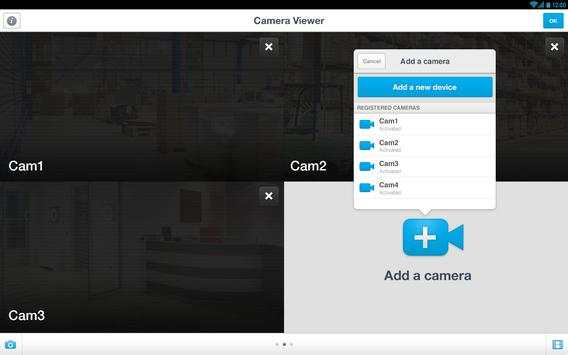 HDL Camera Viewer screenshot 12
