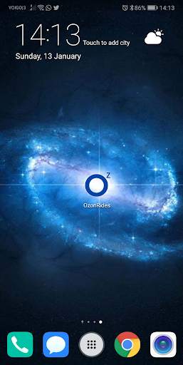 Ozon Rides скриншот 1