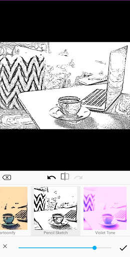 Photo Editor TE screenshot 8