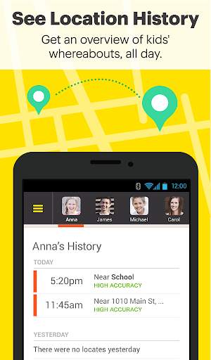 Sprint Family Locator screenshot 6