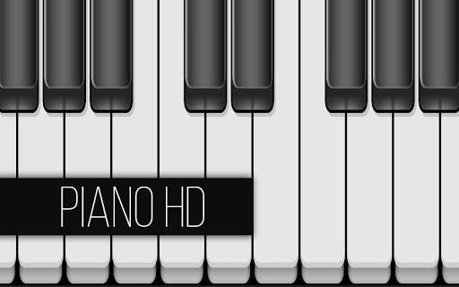 Piano HD screenshot 4