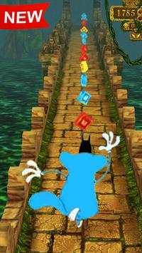 Temple Oggy Run Adventure screenshot 2