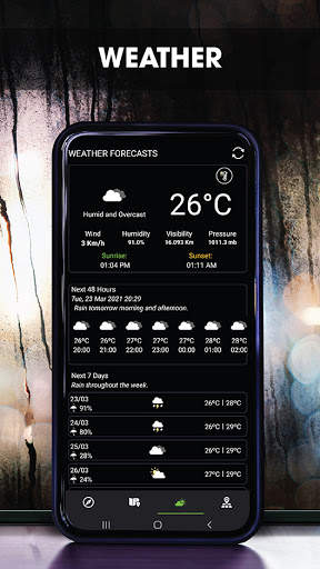 Digital Compass for Android screenshot 3