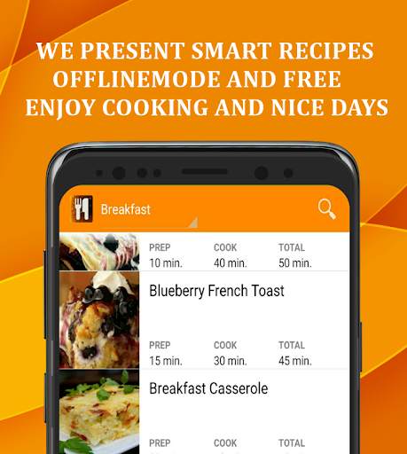Cooking Books : 700  Choice Recipes Offline App screenshot 8