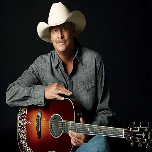 Alan Jackson Best Music(Offline) &amp; Ringstones icon