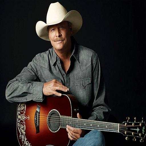 Alan Jackson Best Music(Offline) & Ringstones 1.0