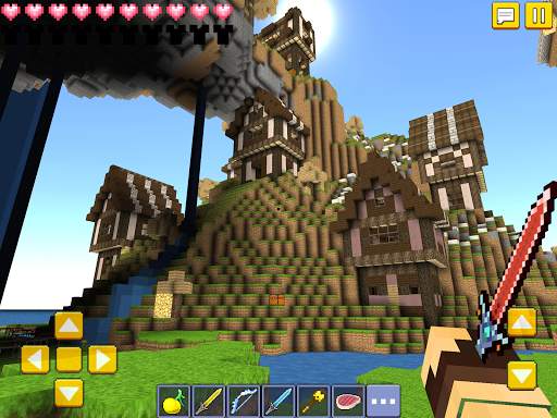Survival Games: 3D Wild Island screenshot 10
