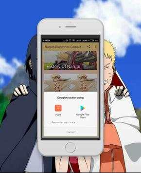 Naruto Ringtones screenshot 8