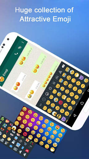 Emoji Keyboard screenshot 5