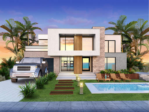 Home Design : Hawaii Life screenshot 10
