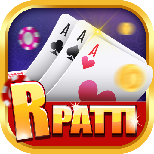 R patti icon