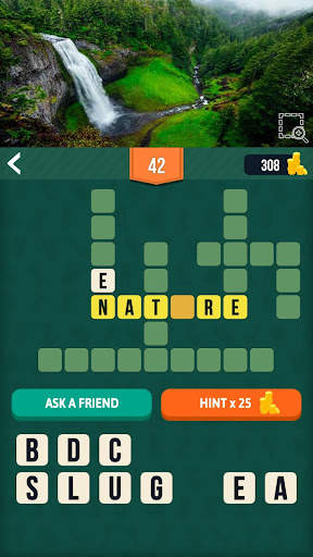 122 Photo Crosswords screenshot 4