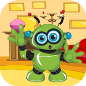 Talking Robot icon