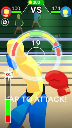 King of the Ring screenshot 3