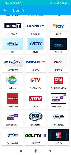 LK21 MOVIES - IPTV LIVE WORLD screenshot 4