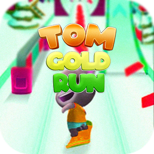 Game Tom Gold Run Puzzle icon