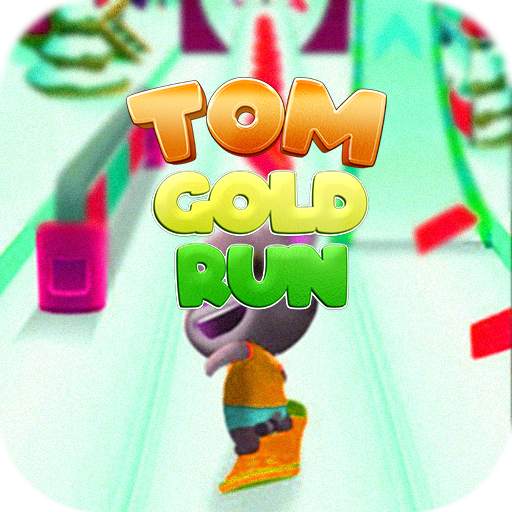 Game Tom Gold Run Puzzle 6.0.0