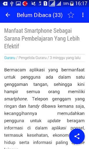 Berita Pendidikan screenshot 5
