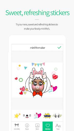 miniMe maker screenshot 3