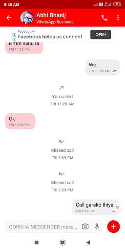 Gorkha Messenger screenshot 4