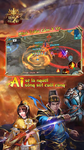 Minh Triều Cẩm Y Vệ Mobile screenshot 10