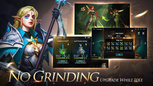 Destiny Summoner screenshot 2