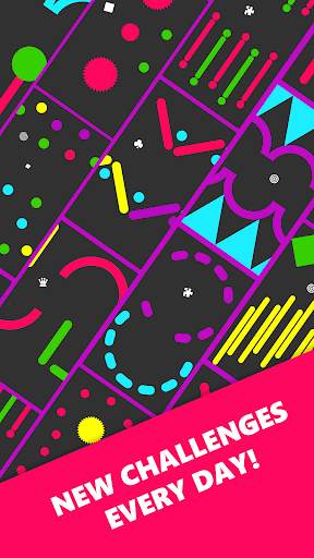 Unbeatable Jumping Cube Game - Endless Arcade screenshot 4