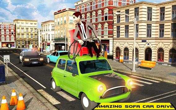 Mr. Pean Mini Car Driving: City Adventure screenshot 10
