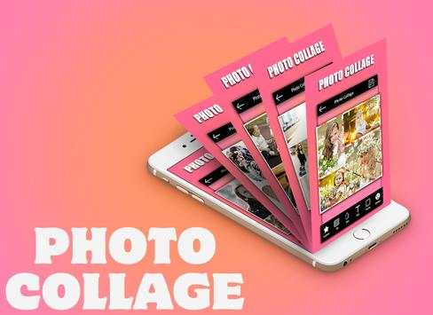 Photo Collage Editor - Pic Art screenshot 2