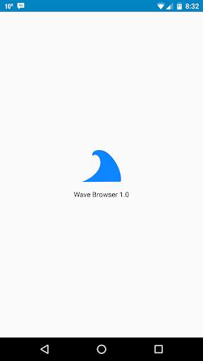 Wave Browser screenshot 1