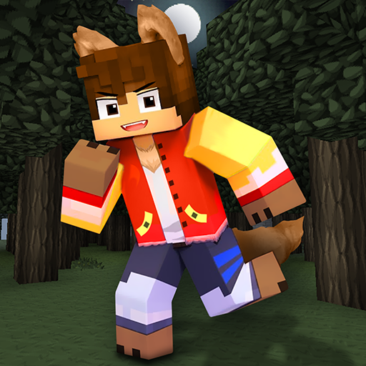ikon Werewolf Mod for Minecraft PE