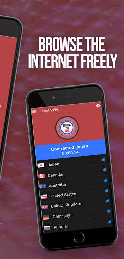 FAST VPN - FREE FAST VPN screenshot 6