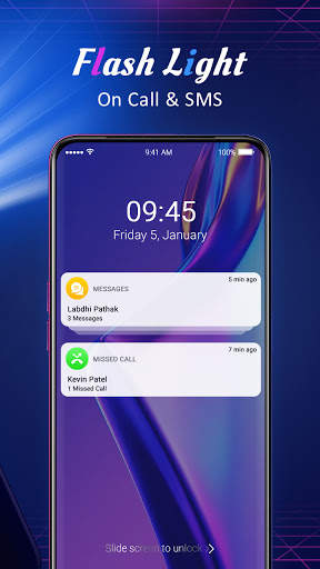Flashlight screenshot 5