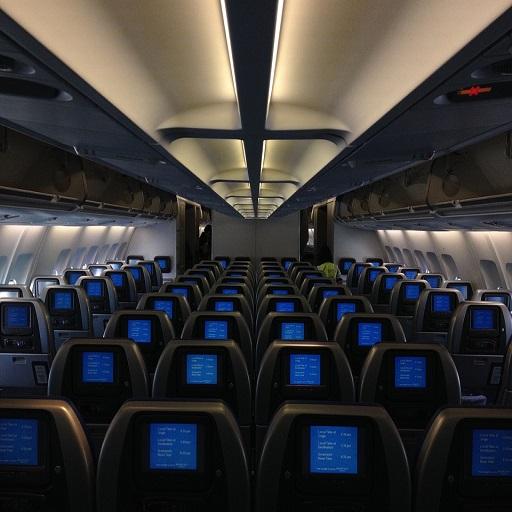 Airplane Cabin Sound icon