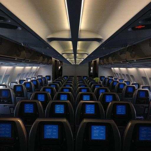 Airplane Cabin Sound 1.6