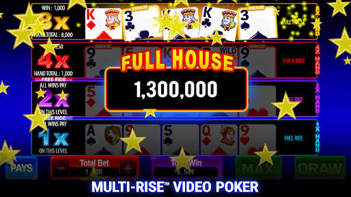 Video Poker by Ruby Seven screenshot 6