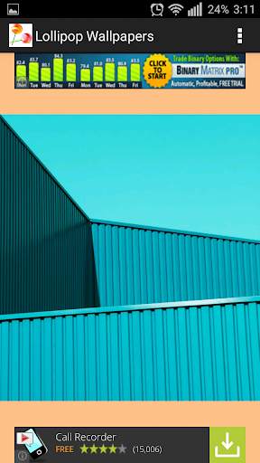 Lollipop Wallpapers screenshot 4