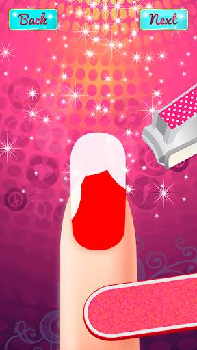 Nail Salon Makeover screenshot 11