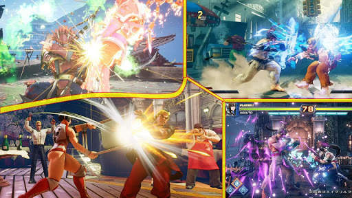 Wild Fighting Kings screenshot 2